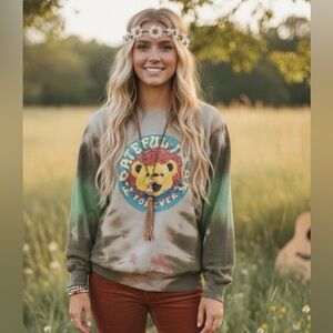 Greatful Dead vintage‎ original tag size M